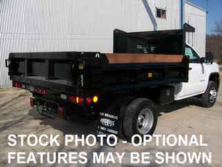 NEW Parkhurst 11.5 x 96 PDD116 Flatbed Truck Bed